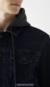 Jaqueta Jeans Brandon Turca Para Masculino Com Capuz / Regular Fit - MV057 - loja online