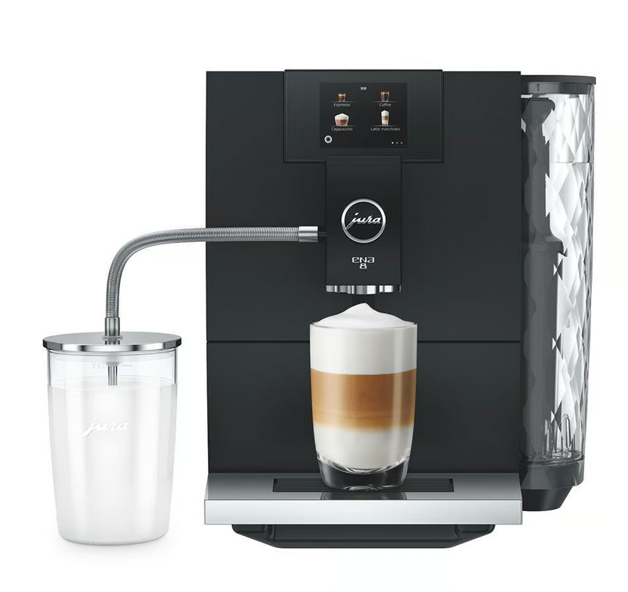 Machine à espresso full automatique intelligente Magnifica S