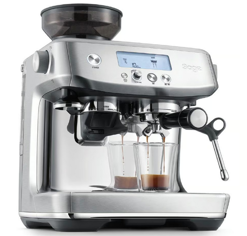 SAGE CAFETERA MANUAL BARISTA PRO™