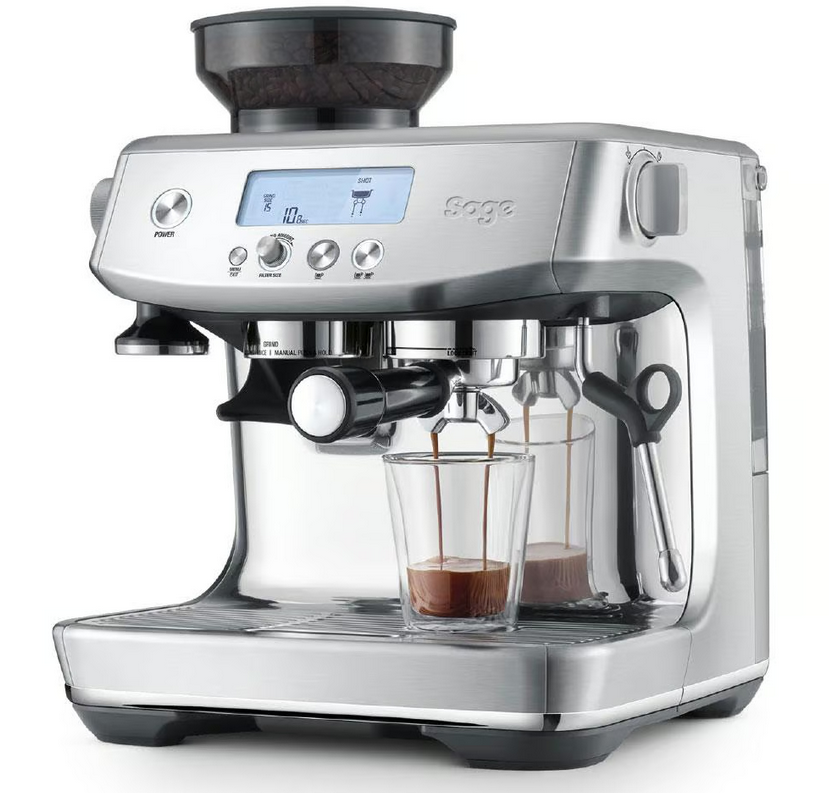 Sage Barista Pro Coffee Machine