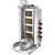 Turkish Barbecue Doner Kebab 4 Radians Heated With Gas Industry Type - AZSRM1057 - buy online