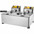 Fritadeira Elétrica Industrial - AZSRM1035 - comprar online
