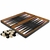 Imagen de Juego de backgammon - Serie Classico BC26129G52