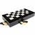 Juego de backgammon - Serie Classico BC26129G52