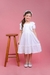 Vestido Katarina - Mini Garden Kids