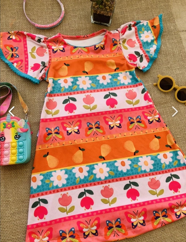 Vestido Aiumy