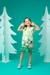 Vestido docinho fada - Mini Garden Kids