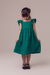 Vestido Anallu - Mini Garden Kids