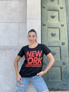 Remera New York / 135 - comprar online