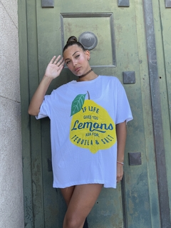 Remeron unisex Lemons / 137 en internet