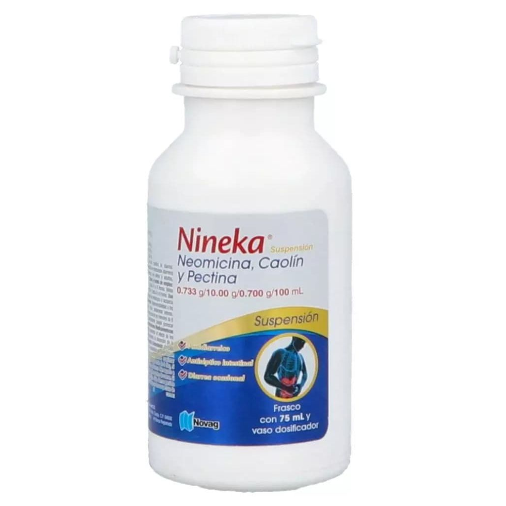 Nineka medicine