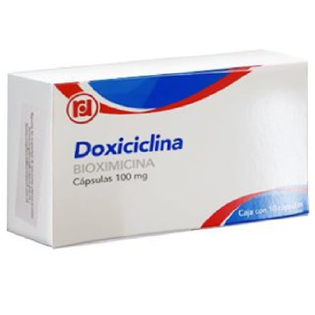 Doxiciclina Genérico Precio