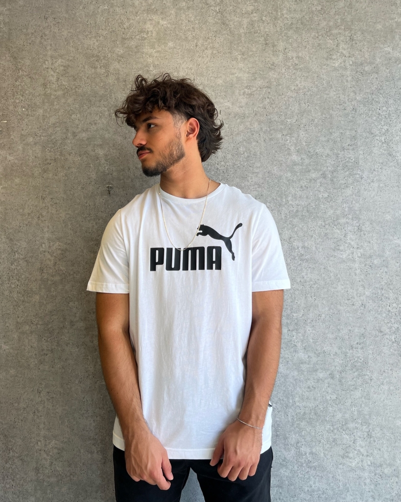 Camiseta PUMA masculina - Comprar em isafischerstore