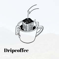 Drip coffee