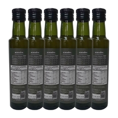 Azeite de Oliva Extra Virgem Varietal - Arbequina 250ml - Caixa 6 unidades - comprar online