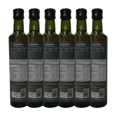 Azeite de Oliva Extra Virgem Varietal - Arbequina 500ml - Caixa 6 unidades - comprar online