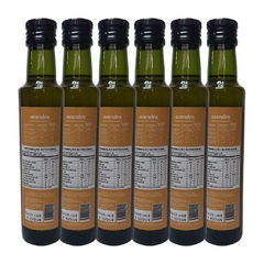 Azeite de Oliva Extra Virgem Varietal - Koroneiki 250ml - Caixa 6 unidades - comprar online