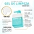 Creamy Gel de Limpeza Facial 180ml - comprar online