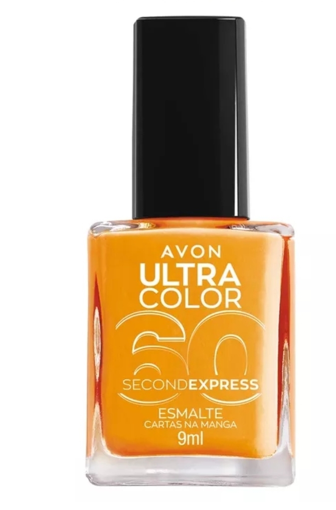 avon ultra color Second express
