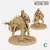 Demonhound Riders (Hooded) - Gold Dragons Miniaturas