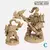 Dumlok Flameseekers (Helmet) - Gold Dragons Miniaturas