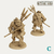 Bronzeclad Greatgoblins (Helmet) - Gold Dragons Miniaturas