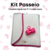 KIT Passeio (Tapete Higiênico P + Cata Caca) - comprar online