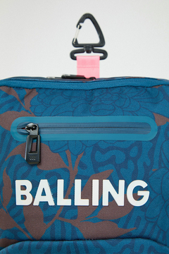 Bolso Balling Alter/1 Medium Stickbag Peacock - Tercer tiempo