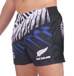 Short All Blacks Pluma - comprar online