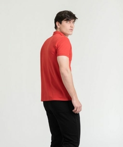 Polo Canterbury Pique Rojo en internet