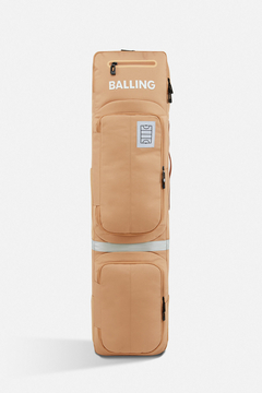 Bolso Balling Alter/1 Medium Stickbag Beige