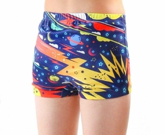 Malla Boxer Estampado Mission Space Niños - comprar online