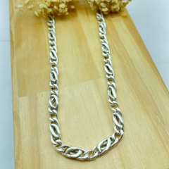OMN010-50 - COLLAR DE PLATA 925