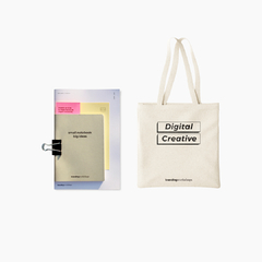 Kit Café Creativo + Tote bag