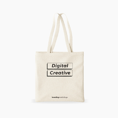 Digital Creative Tote bag