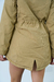 Campera Parka Row Camel - sophiabsas