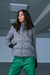 CAMPERA PUFFER PIXIE GRIS