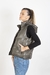 CHALECO PUFFER VITA VERDE BRILLOSO - comprar online