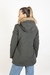 Campera Parka Kendall Verde - tienda online