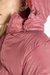 CAMPERA PUFFER PIXIE BORDO - tienda online