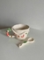 Set taza y cuchara love navidad