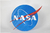 Logo Decorativo NASA - Meatball