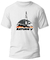 Camiseta Foguete Saturno V - comprar online