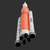 Foguete Artemis/SLS da NASA - Space Launch System - loja online