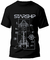 Camiseta Anatomia do Starship - SpaceX