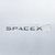 Adesivo SpaceX 20cm - comprar online