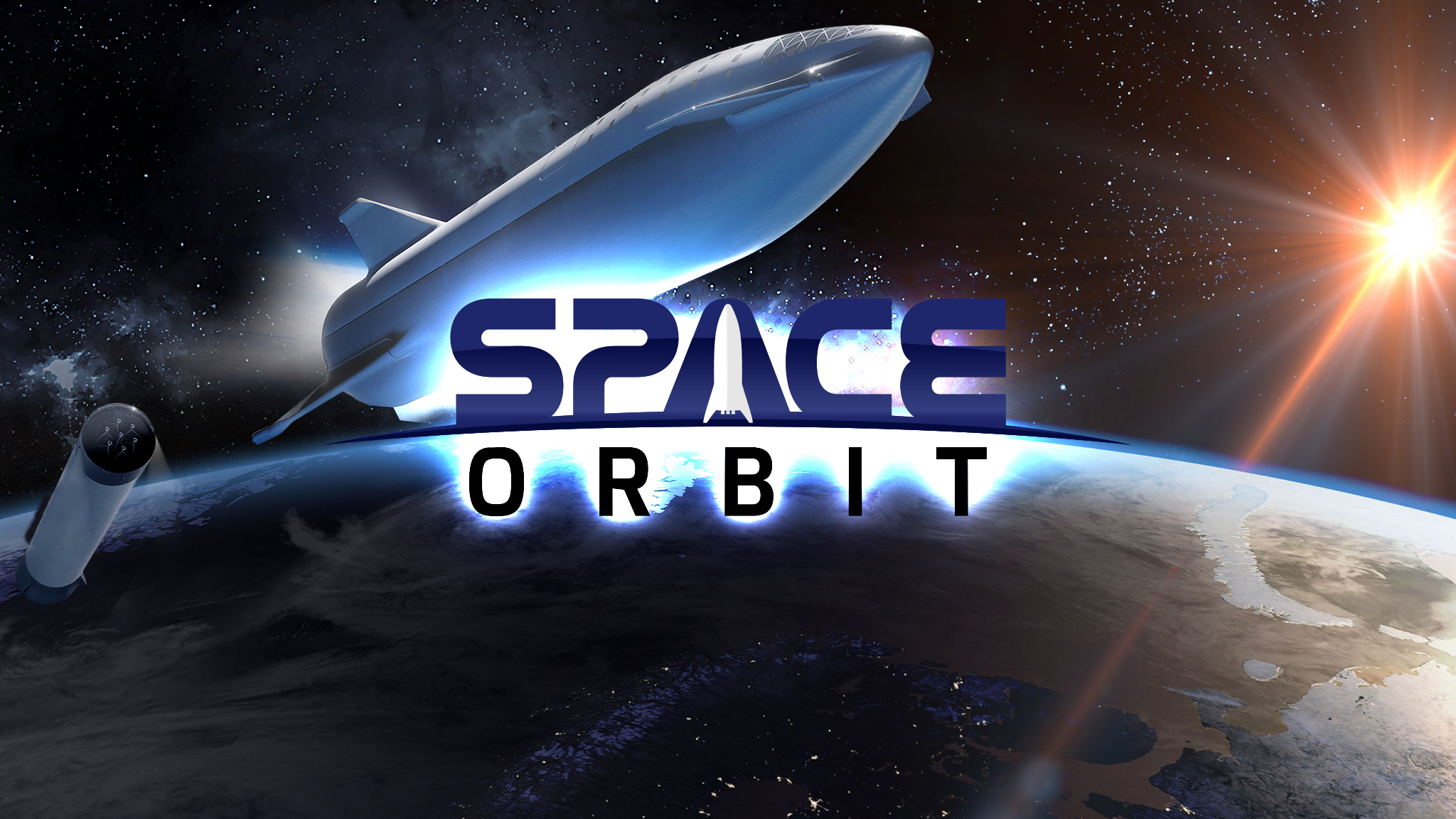 Banner da categoria Logos Espaciais
