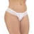 KIT 3 Calcinha Sexy Fio Dental Em Renda Com Strappy Laços Tanga Lingerie Ref 308 - comprar online