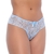 Kit 3 Calcinhas Em Renda Fio Dental Tanga Ref 404 - TODA CHIC LINGERIE