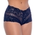 KIT 10 Calcinhas Calesson Tanga Shortinho em Renda ref 261 - loja online